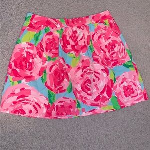 Lilly Pulitzer skirt